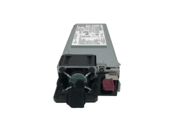 HPE 1600W Flex 80 Plus Platinum Power Supply 830272-B21 863373-001 - HP