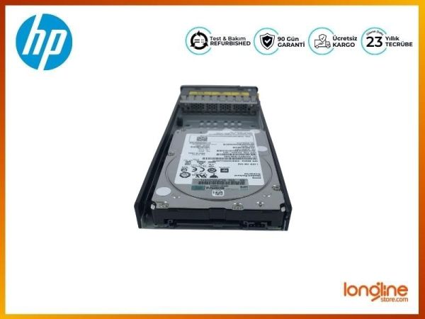 HPE 3PAR 1.8TB SAS 10K 2.5 K2P94A 840460-001 HDD