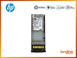 HP - HPE 3PAR StoreServ C8R72A 600GB 10K SAS DISK DRIVE - 727398-001