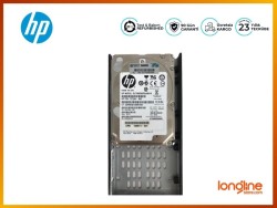 HP - HPE 3PAR StoreServ C8R72A 600GB 10K SAS DISK DRIVE - 727398-001 (1)