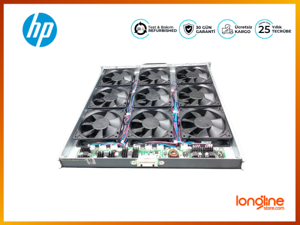 HPE A7506 Spare Fan Assembly - 3