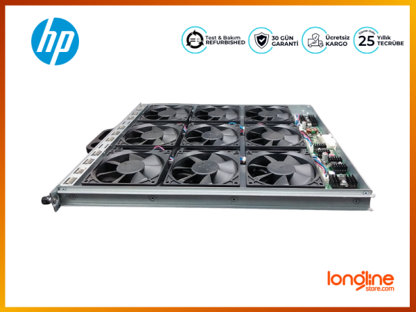 HPE A7506 Spare Fan Assembly - 4