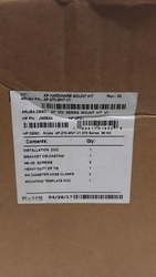 HPE Aruba Vertical Mounting Wall Kit (AP-270) JW052A - 1