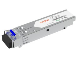 LONGLINE - HPE Brocade A6516A Compatible 2G Fiber Channel SFP 1310nm 10km DOM LC SMF Transceiver Module