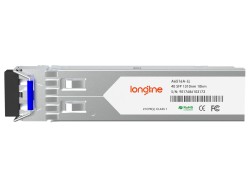 HPE Brocade A6516A Compatible 2G Fiber Channel SFP 1310nm 10km DOM LC SMF Transceiver Module - Thumbnail