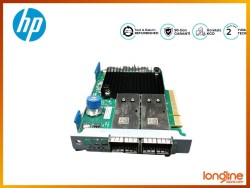 HP - HPE InfiniBand FDR/Ethernet 40/50Gb 2-port 547FLR-QSFP Adapter Mellanox ConnectX-5 879482-B21 879491-001