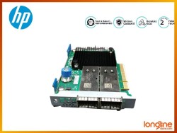 HPE InfiniBand FDR/Ethernet 40/50Gb 2-port 547FLR-QSFP Adapter Mellanox ConnectX-5 879482-B21 879491-001 - Thumbnail