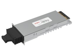 HPE J8436A Compatible 10GBASE-SR X2 850nm 300m DOM SC MMF Transceiver Module - Thumbnail