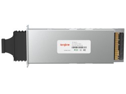 HPE J9144A Compatible 10GBASE-LRM X2 1310nm 220m DOM SC MMF Transceiver Module - Thumbnail