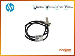 HPE JD096C X240 10GbE SFP To SFP 1.2M Direct Attach Copper Cable - HPE