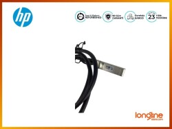 HPE JD096C X240 10GbE SFP To SFP 1.2M Direct Attach Copper Cable - 3