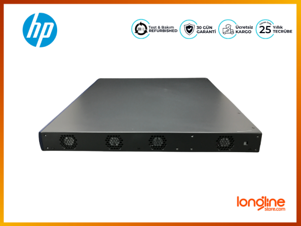 HPE JF284A A-MSR30-20 Multi-Service Router - 3
