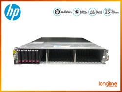 HP - HPE K2R80A MSA 2040 Dual Controller SAN 24 SFF Storage Enclosure