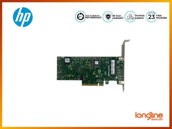HPE MR416i‑p Gen10 Plus x16 4GB Cache NVMe/SAS 12G RAID - 1