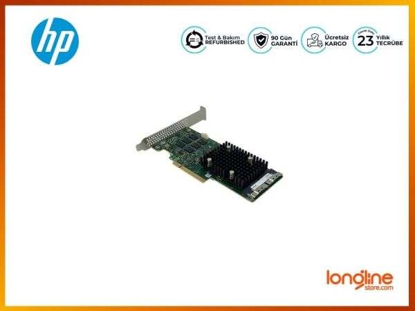 HPE MR416i‑p Gen10 Plus x16 4GB Cache NVMe/SAS 12G RAID - 2