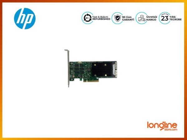 HPE MR416i‑p Gen10 Plus x16 4GB Cache NVMe/SAS 12G RAID - 3