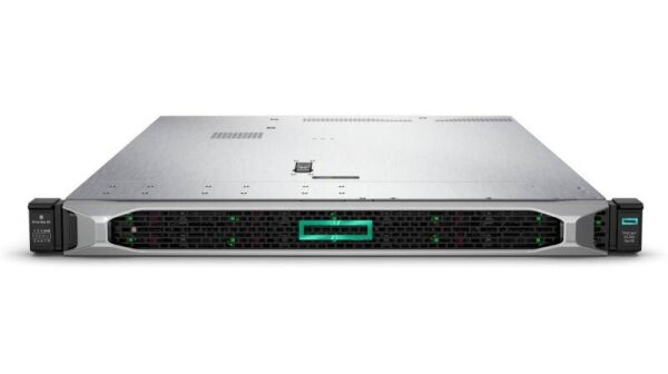 HPE ProLiant DL360 Gen10 2x Gold 6254 (8C, 16T, 3.00GHz) 1TB RAM 3x 3.84TB SATA SSD 2x PSU - 1