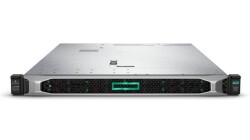 HPE ProLiant DL360 Gen10 2x Platinum 8176 (28C, 56T, 2.10GHz) 256GB DDR4 RAM 3x 1.92TB SATA SSD 2x PSU - HP