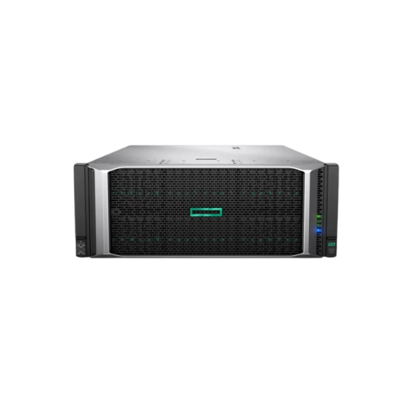 HPE ProLiant DL580 Gen10 Refurbished 4x Intel Xeon 8160 (24C, 48T, 2.10GHz) 3TB 2400MHz RAM 2x PSU - 1