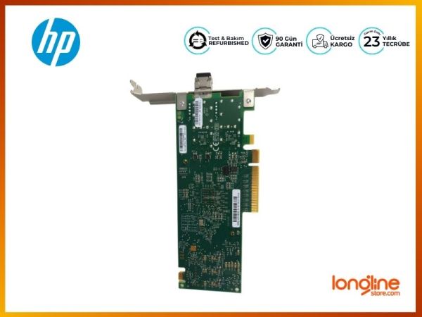 HPE Q0L11A StoreFabric SN1600E 32Gb Single Port Fibre Channel HBA - 2