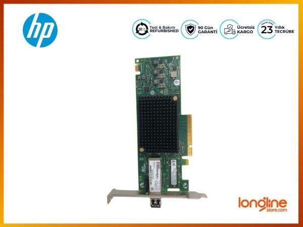 HPE Q0L11A StoreFabric SN1600E 32Gb Single Port Fibre Channel HBA - 1