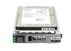 HPN52 DELL 600-GB 6G 10K 2.5 SAS w/G176J - Thumbnail