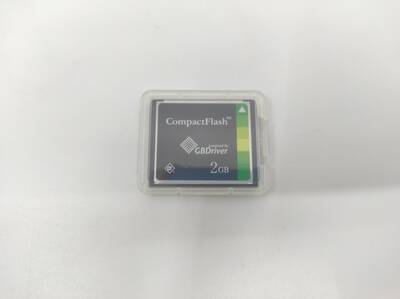 Huawei 02310MDH CF-2G 2GB FLAS MODULE Compact Card - 2