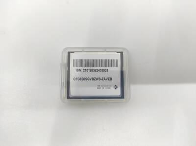 Huawei 02310MDH CF-2G 2GB FLAS MODULE Compact Card - 3