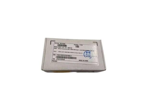 Huawei 02315205 ESFP-FE-LX-SM1310 100M/155M, Single-mode Module (1310nm,15km,LC) - 1