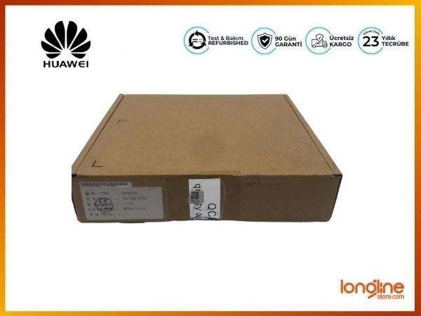 Huawei 0231G5AG FIC-4GE 0302G313 (RJ45) Module - 1