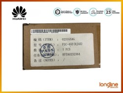 Huawei 0231G5AG FIC-4GE 0302G313 (RJ45) Module - 3