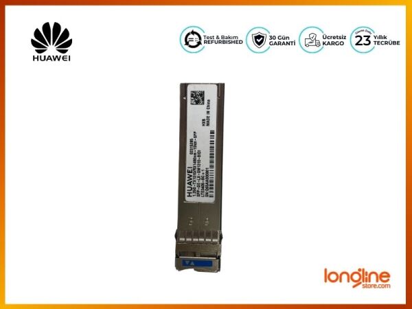 Huawei BiDi SFP-GE-LX-SM1310-BIDI 1000BASE-BX-U SFP 1310nm - 2