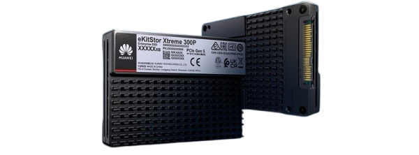 Huawei eKitStor Xtreme 300P 1.92TB 2.5" PCIe 4.0 NVMe SSD Disk | Kurumsal Veri Merkezi Depolama - 1