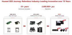 Huawei eKitStor Xtreme 300P 3.84TB 2.5