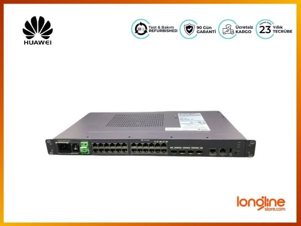 HUAWEI QUIDWAY S5324TP-SI (S5300 SERIES SWITCH) 24-PORT - 2