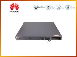 Huawei S5320-32C-HI-24S-DC 10GE L3 Yönetilebilir Switch – 24x SFP, 8x 10GE SFP+, 1x PSU - HUAWEI (1)