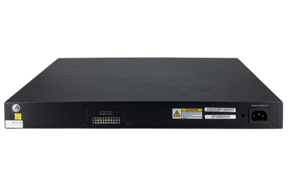 Huawei S5700-28TP-PWR-LI-AC 24-port 1GbE PoE + Layer 3 Switch - 2