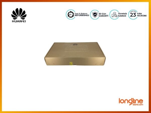 HUAWEI S5735-L24P4S-A-V2 24 X 10/100/1000BASE-T PORTS, 4 X GE SFP PORTS - 2