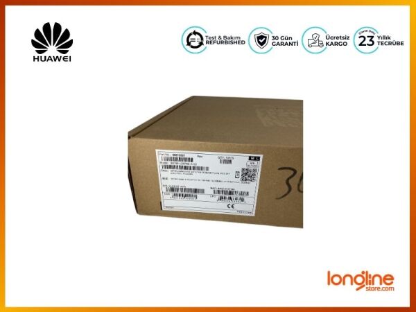HUAWEI S5735-L24P4S-A-V2 24 X 10/100/1000BASE-T PORTS, 4 X GE SFP PORTS - 3