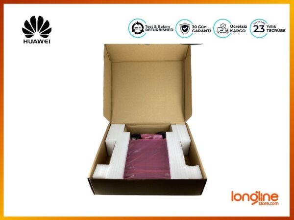 Huawei S5735-L8P4S-A1 8*Gigabit ports, 4*GE SFP ports, PoE+ - 3