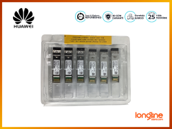 Huawei SFP-GE-LX-SM1310 1000BASE-LX SFP 1310nm 10km Module - HUAWEI (1)