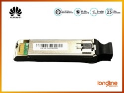 Huawei SFP-GE-LX-SM1310 SFP Transcever+esfp, Module 1310nm,10km - Thumbnail