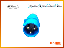 HUBBELL C332P6S / 32-6H 200-250 C332P6S - HUBBELL (1)