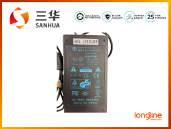 HUIZHOU SANHUA SAWA-01-408 12V 5.0A AC ADAPTER - HUIZHOU SANHUA (1)