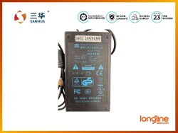 HUIZHOU SANHUA SAWA-01-408 12V 5.0A AC ADAPTER - HUIZHOU SANHUA (1)
