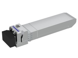 HW 25GBase-BX-D-I Compatible 25GBASE SFP28 1330nm-TX/1270nm-RX 20km Industrial DOM Simplex LC SMF Optical Transceiver Module - Thumbnail