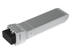 HW LE2MXSC80FF0-I Compatible 10GBASE-ZR SFP+ 1550nm 80km Industrial DOM Duplex LC SMF Transceiver Module - Thumbnail