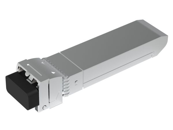 HW LE2MXSC80FF0-I Compatible 10GBASE-ZR SFP+ 1550nm 80km Industrial DOM Duplex LC SMF Transceiver Module
