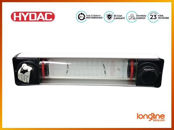 HYDAC FSA-127-1.X/T/12-SO67 KW 13/19 SICAKLIK ÖLÇER - 2