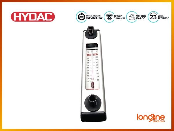 HYDAC FSA-127-1.X/T/12-SO67 KW 13/19 SICAKLIK ÖLÇER - 1